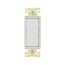 Commercial Switch, #14-10 Awg 20A, 120/277V, Motor Control, Fan, 4-Way 647444, 7624W-BOX