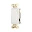 Commercial Switch, Lighted In Off Position, #14-10 Awg 20A, 120/277V, Motor Control, Fan, 7633W-BOX