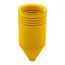 Arrow Hart Boot, Weather Protective Short Boot For 50A Armored Plug, Yellow, for 50A Pro Grip, 7716