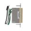 Usb Multiport Charging Station, 5A, Flush Mount, 5V, Ivory, 2-Pole 3-Wire, Grounding, 7750V-BOX