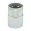 Locking Plug, #10-6Awg, 50A, 600 Vac, 250Vdc,Armored, 3-Pole, 4-Wire, Steel, 0.68 To 1.13", 7765