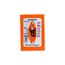 Manual Motor Controller, #14-10 Awg 30A, 600V, Front, Orange, Nema Type1, 7810GDA