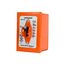 Manual Motor Controller, #14-10 Awg 30A, 600V, Front, Orange, Nema Type1, 7810GDA