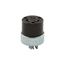 Safety Grip Locking Connector, Stand-Alone Box Packaging, 20A, 120/250V, Armored, 3-Pole, 4-Wire, 895-BOX