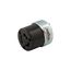 Safety Grip Locking Connector, Stand-Alone Box Packaging, 20A, 120/250V, Armored, 3-Pole, 4-Wire, 895-BOX