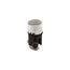Lampholder, Lamp Stem Mounting, Ips Bracket, Turn Knob, Medium Base, Brass, Aluminum, 3-Way, 926-BOX
