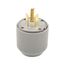 Arrow Hart Auto Grip Plug, #12-4 Awg 30A, Range & Dryer, 125/250V, Gray, 10-30P, 3-Pole, 3-Wire, 9337N