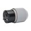 Arrow Hart Auto Grip Connector, #12-4 Awg 30A, Range & Dryer, 125/250V, 10-30R, 3-Pole, 3-Wire, 9341N