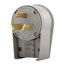 Arrow Hart Angled Plug, #12-4 Awg 30A, Range & Dryer, 125/250V, Gray, 10-30P, 3-Pole, 3-Wire, 9352AN