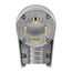Arrow Hart Angled Plug, #12-4 Awg 60A, Range & Dryer, 125/250V, Gray, 14-60P, 3-Pole, 4-Wire, 9462AN