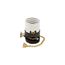 Lampholder, Replacement, Pull Chain, Medium Base, Phenolic, 250V, 250W 491696, 962-BOX