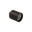 Lampholder, Lamp Stem, Bracket Mounting, Keyless Switch, Medium Base, Black, Phenolic, 250V, 968-BOX