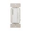 Smart Dimmer, 120V, Light Almond, Ivory, 1-Pole, Multi-Location, 300W, AAL06-C2
