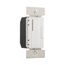 Smart Dimmer, 120V, Light Almond, Ivory, 1-Pole, Multi-Location, 300W, AAL06-C2
