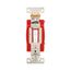 Arrow Hart Industrial Grade Toggle Switch, 20A, 120/277V, Single-Pole, AH1221FW