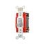 Arrow Hart Toggle Switch, #14-10 Awg, 20A, 120/277V, Back & Side, Screw, Gray, 3-Way, AH1223GY