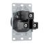 Power Receptacle Ah1254W-Box, AH1254BK-BOX