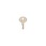 Key, Used With Corbin Locking Switches, AH14