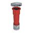 Arrow Hart Pin & Sleeve Connector, #12-#10 Awg 20A, 480V, Red, Ip69K, 2-Pole 3-Wire, Female, AH320C7W