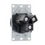 Power Receptacle Ah32W-F, AH32BK-F