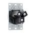 Power Receptacle Ah32B-Shst-F, AH32W-F