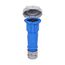 Arrow Hart Pin & Sleeve Connector, #10-#2 Awg 30A, 250V, Blue, Ip69K, 2-Pole 3-Wire, Female, AH330C6W