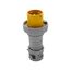 Arrow Hart Pin & Sleeve Plug, #8-#2 Awg #10-#2 Awg (Ground), #12-#16 Awg 60A 125V, 2-Pole, Male, AH360P4W