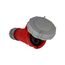 Arrow Hart Pin & Sleeve Connector, #12-#10 Awg 20A, 480V, Red, 3-Pole, 4-Wire, Female, 5 Hp, 3Ph, AH420C7W