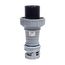 Arrow Hart Pin & Sleeve Plug, #8-#2 Awg #10-#2 Awg (Ground), #12-#16 Awg 60A, 600V, Black, Male, AH460P5W