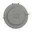 Arrow Hart Pin & Sleeve Connector, #4 -1/0 Awg #12-#16 Awg 100A, Y 277/480V, Red, Female, AH5100C7W