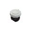 Arrow Hart Pin & Sleeve Connector, #12-#10 Awg 20A, Y 347/600V, Black, Female, 7 1/2 Hp, 3Ph, AH520C5W