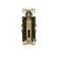 Arrow Hart Extra Heavy-Duty Industrial Duplex Receptacle, #14-10 Awg 15A 125V, White, Duplex, AH5252W