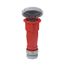Arrow Hart Pin & Sleeve Connector, 30/32A 200-415V, 4-Pole, 0.433-1.15" Cable Dia., #10-#2 Awg, AH530C6WDR