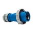 Arrow Hart Pin & Sleeve Plug, 30/32AY 120/208V, 4-Pole, 0.433-1.15" Cable Dia. #10-#2 Awg 5 Wire, AH530P9WDR