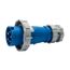 Arrow Hart Pin & Sleeve Plug, 30/32AY 120/208V, 4-Pole, 0.433-1.15" Cable Dia. #10-#2 Awg 5 Wire, AH530P9WDR