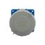 Arrow Hart Pin & Sleeve Receptacle, 30/32A, 30/32AY 120/208V, 4-Pole, #10-#2 Awg, 5 Wire, AH530R9WDR