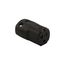 Arrow Hart Quick Grip Straight Blade Connector, #16-12 Awg 20A 125V, Black, 2-Pole 3-Wire, AH5369BK