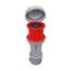Arrow Hart Pin & Sleeve Connector, 60/63A 200-415V, #8-#2 Awg #10-#2 Awg (Ground), #12-#16 Awg, AH560C6WDR
