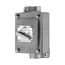 Manual Motor Controller, #14-10 Awg 30A, 600V, Front Wired, 2-Pole, Single-Throw, AH6810E