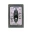 Manual Motor Controller, #14-10 Awg 30A, 600V, Front Wired, Gray, 2-Pole, Toggle Single-Throw, AH6810G