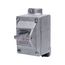 Manual Motor Controller, #14-10 Awg 30A, 600V, 7, 9, 3-Pole, 3Ph, Toggle, Single-Throw, AH7810ED