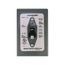 Manual Motor Controller, #14-10 Awg 30A, 600V, Gray, 3-Pole, 1-Gang, 2-Position, 3Ph, AH7810GD
