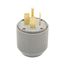 Arrow Hart Auto Grip Plug, #12-4 Awg 60A, Range & Dryer, 250V, Gray & 15-60P, 3-Pole, 4-Wire, AH8462N