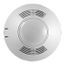 Ceiling Sensor, 120 To 347 Vac, White, 32 Khz, Incand, Mlv, Halo, 2000 Sq Ft, Occupancy 748776, AHAC-DT-2000-MV