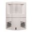 Ceiling Sensor, Ultrasonic & Passive Infrared Sensors, White, 32 Khz, Incand, Halo, 1200 Sq Ft, AHAWC-DT-120W