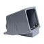Arrow Hart Pin & Sleeve Back Box, Food & Beverage, Wastewater, Cast Aluminum, AHBB100