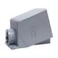 Arrow Hart Pin & Sleeve Back Box, Food & Beverage, Wastewater, Cast Aluminum, AHBB100