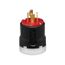 Arrow Hart Color Coded Locking Plug, #14-8 Awg 20A, 480V, L16-20 3-Pole 4-Wire, AHCL1620P