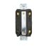 Arrow Hart Color Coded Locking Receptacle, #14-8 Awg 30A, 480V, L16-30 3-Pole 4-Wire, AHCL1630R