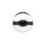 Arrow Hart Color Coded Locking Plug, #14-8 Awg 30A, 600V, Black, UltraGrip, L17-30 3-Pole 4-Wire, AHCL1730P
